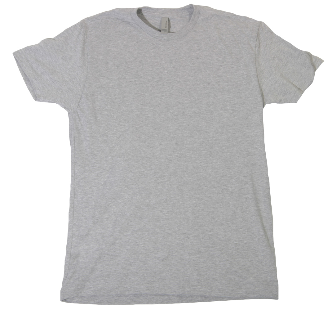 Hard Core Customs T Shirt Gray